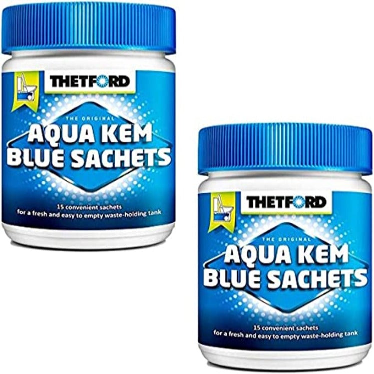 Thetford Aqua Kem Sachets (Pack of 2)