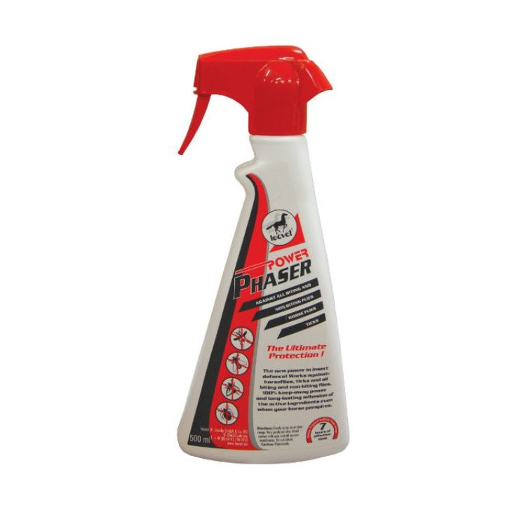 Leovet - Power Phaser Horse Fly Spray (500ml)