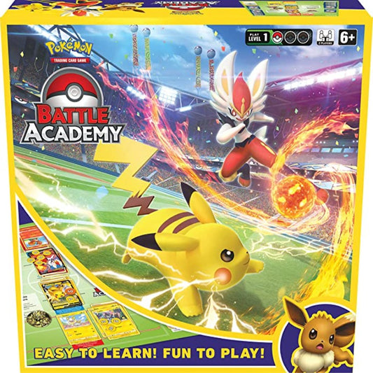 Pokémon Trading Card Game Battle Academy