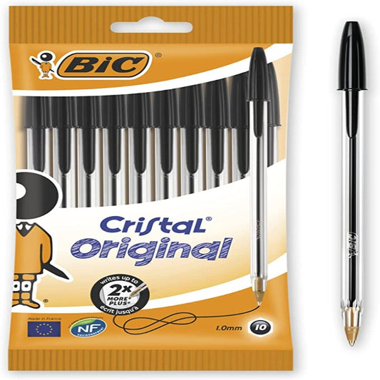 Bic Cristal Original Ballpoint Pens