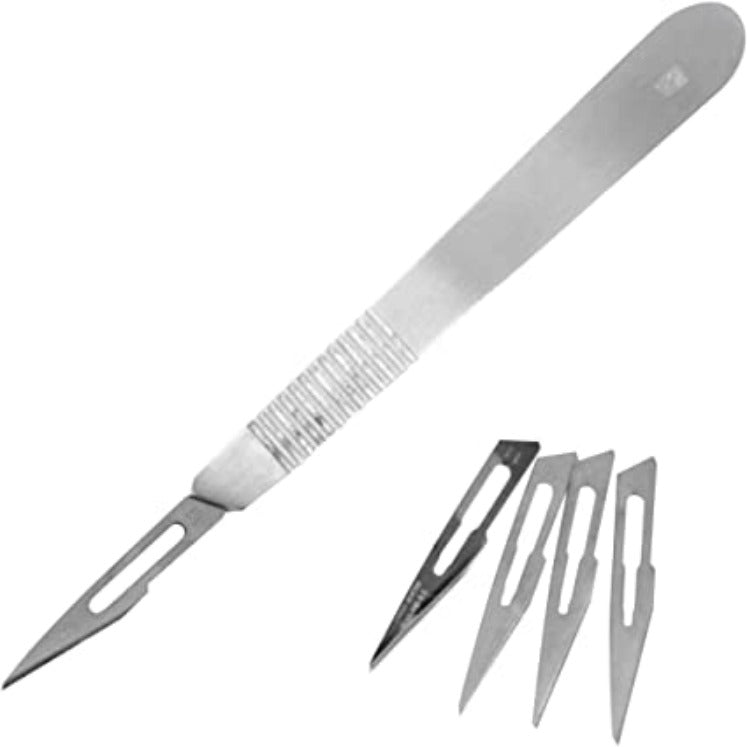 Modelcraft Scalpel Tool Set