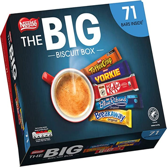 Nestle - The Big Biscuit Box