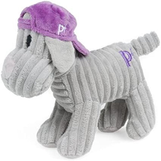 Petface (Little Petface With Purple Cap) Puppy Dog Toy