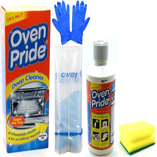 Oven Pride - Oven Cleaner (500ml Bottle)