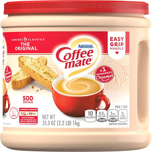 Nestle Coffee Mate Coffee Creamer 1kg