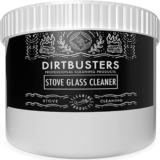 Dirtbusters Stove Glass Cleaner