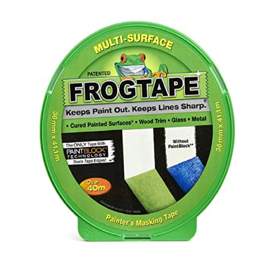 Frog Tape Green Multi Surface Painters Masking Tape