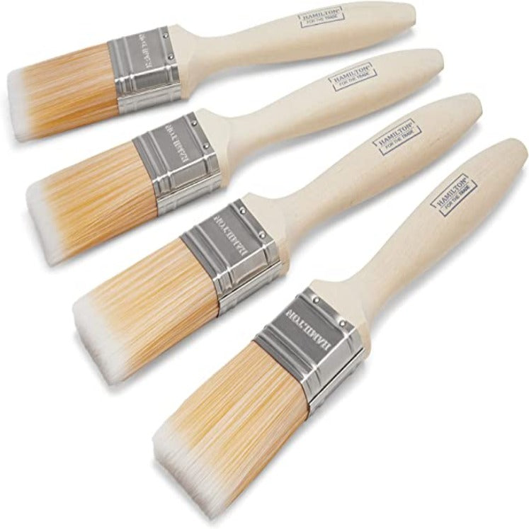 Hamilton For The Trade Fine Tip Brushes