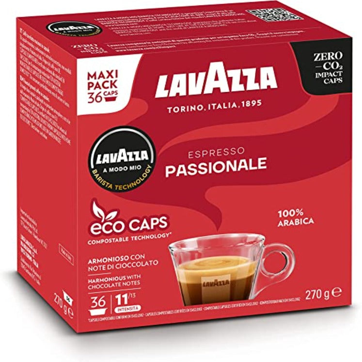 Lavazza Coffee Capsules