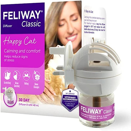 FELIWAY Diffuser Comforting Scent