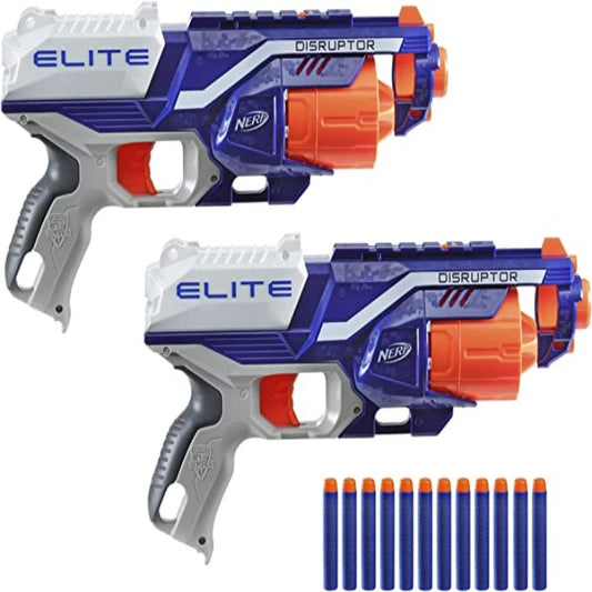 Nerf N-Strike Elite Disruptor (2 Pack)