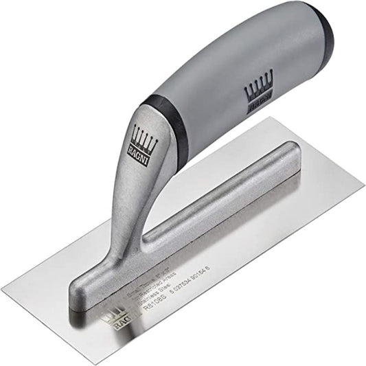 Ragni Stainless Steel Small Trowel with High Lift Handle