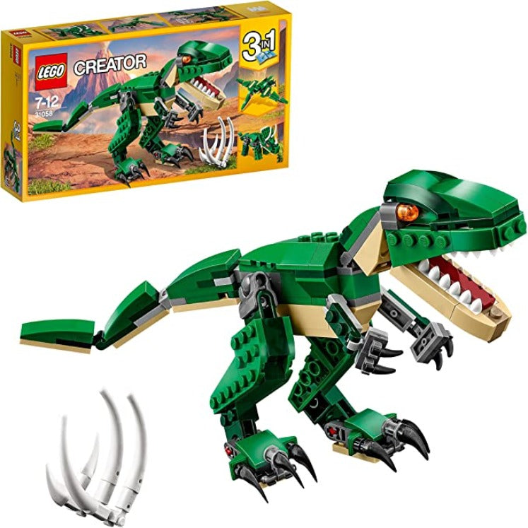 LEGO Creator Mighty Dinosaurs Toy