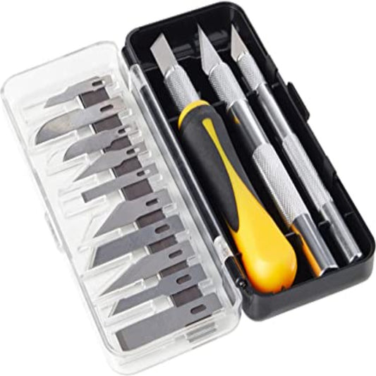 Modelcraft Precision Craft Knife Set